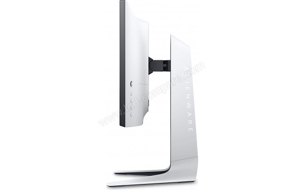 ALIENWARE AW2521HFL - Vue de profil droit