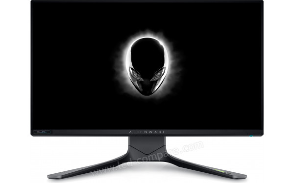 ALIENWARE AW2521H - Vue de face