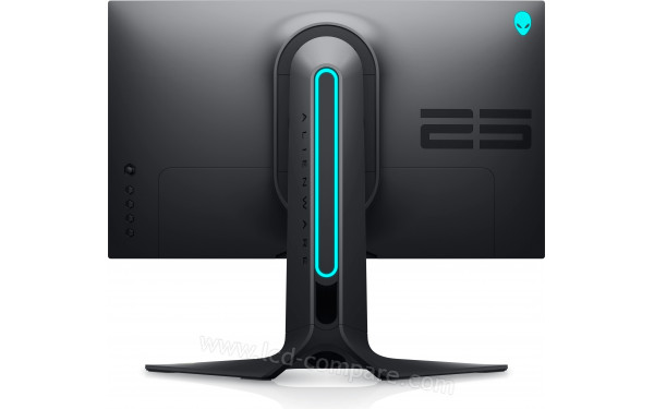 Alienware Aw2521h 245 Pouces Fiche Technique Prix Et Avis 