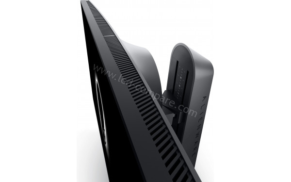 ALIENWARE AW2521H - Zoom sur le dessus