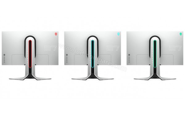 ALIENWARE AW2720HFA - Alien FX lighting