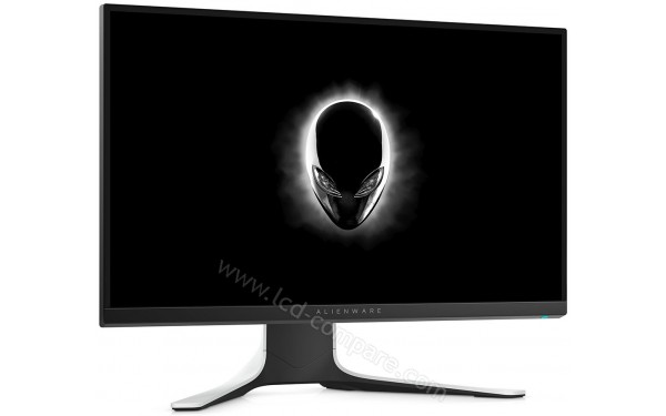 ALIENWARE AW2720HFA - Vue 3/4 gauche