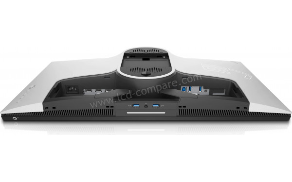 ALIENWARE AW2721D - Connectiques