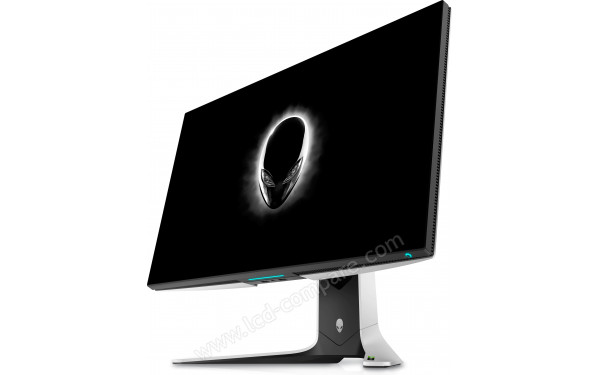 ALIENWARE AW2721D - Vue 3/4 droite