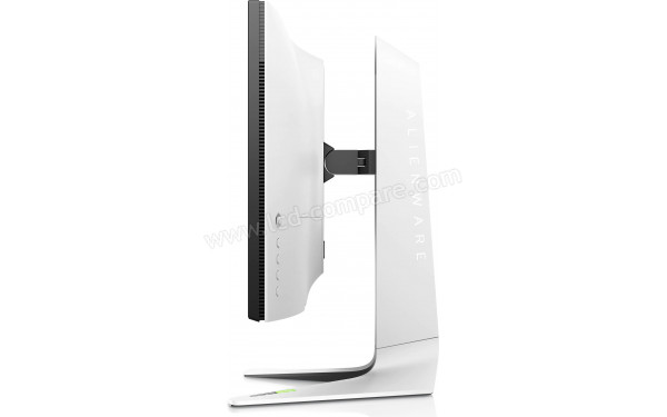 ALIENWARE AW2721D - Vue de profil droit