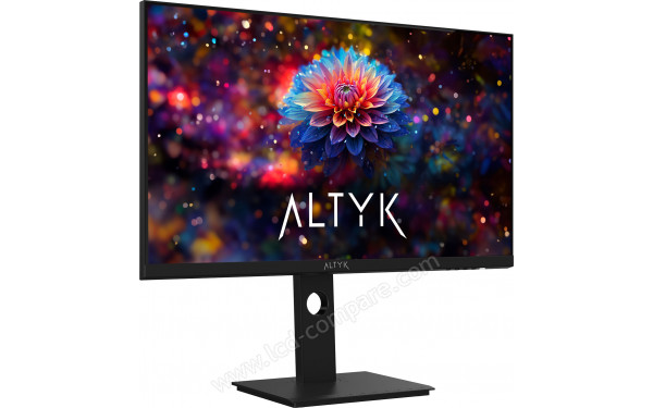 ALTYK AQ27 - Vue 3/4 gauche