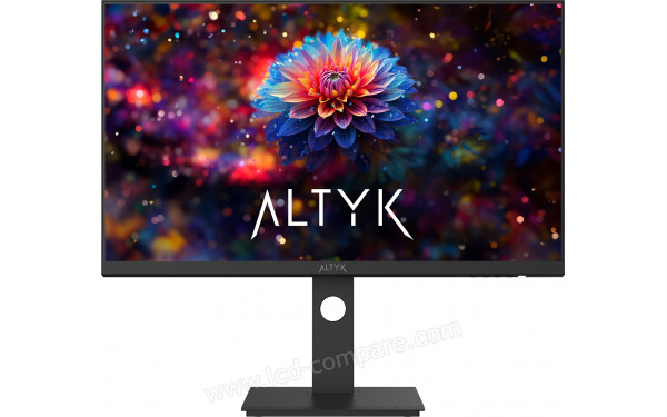 ALTYK AQ27 - Vue de face