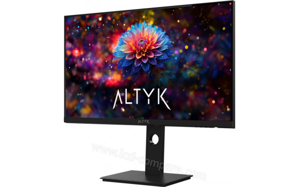 ALTYK AQ27 - Vue 3/4 droite