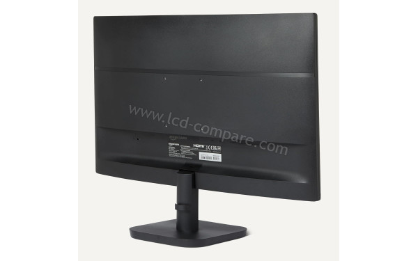 AMAZON BASICS 27E40 - Vue 3/4 arri&egrave;re