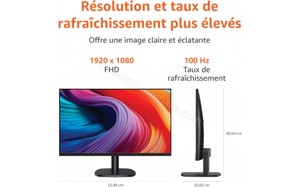 AMAZON BASICS C24M2020DEU - Multi-vues
