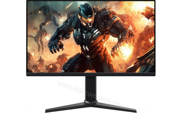 AMAZON BASICS G24M2020GEU - Vue 3/4 gauche