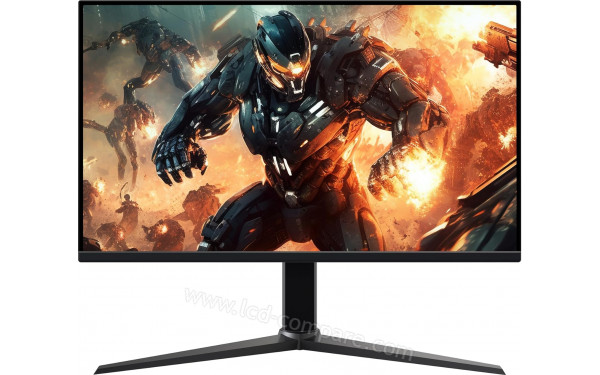 AMAZON BASICS G27M2020GEU - Vue de face