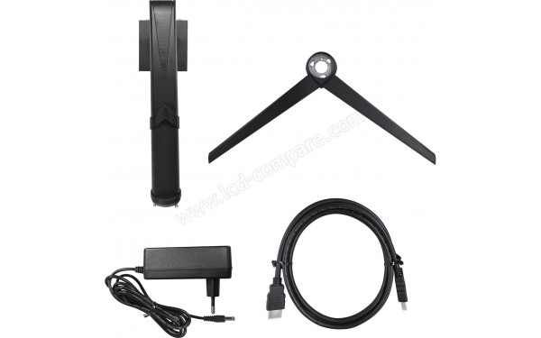 AMAZON BASICS G27M2020GEU - Accessoires