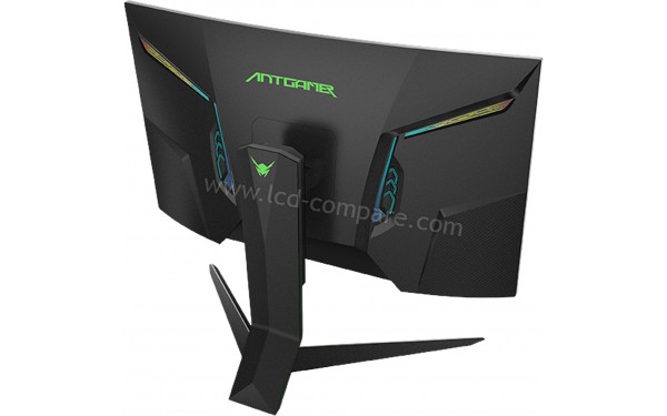 ANTGAMER M32G5Q - Vue 3/4 arri&egrave;re