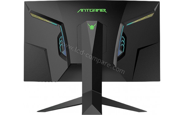 ANTGAMER M32G5Q - Vue de l'arri&egrave;re