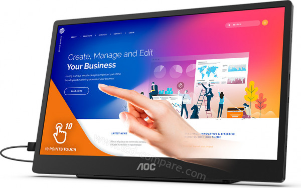 AOC 16T2 - Vue 3/4 droite