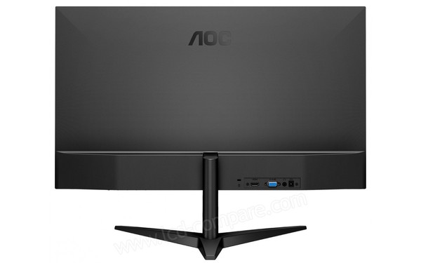 AOC 22B1HS - Vue de l'arri&egrave;re
