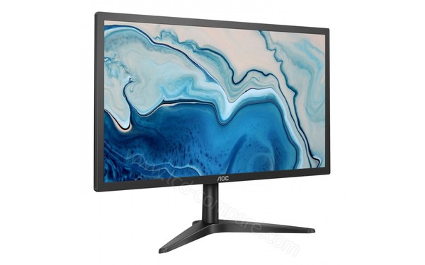 AOC 22B1HS - Vue 3/4 gauche