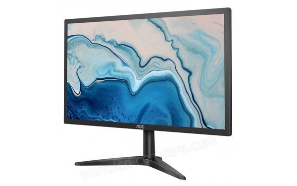 AOC 22B1HS - Vue 3/4 droite