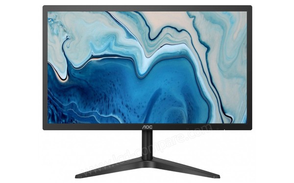 AOC 22B1HS - Vue de face