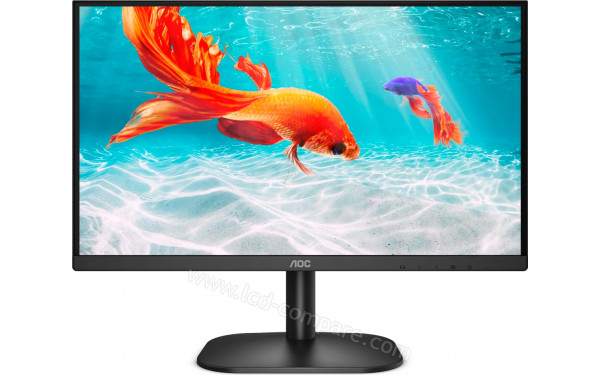 AOC 22B2AM - Vue de face