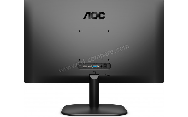 AOC 22B2DM - Vue de l'arri&egrave;re