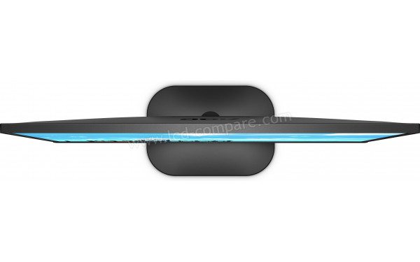 AOC 22B2DM - Vue du dessus