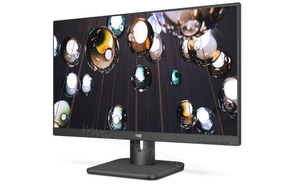 AOC 22E1Q - Vue 3/4 droite