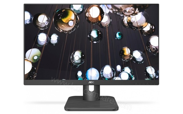 AOC 22E1Q - Vue de face
