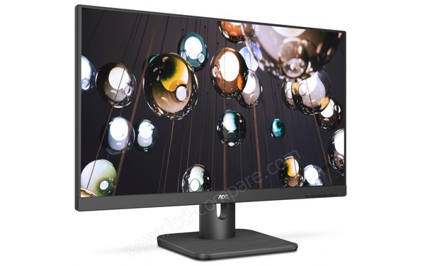 AOC 22E1Q - Vue 3/4 gauche