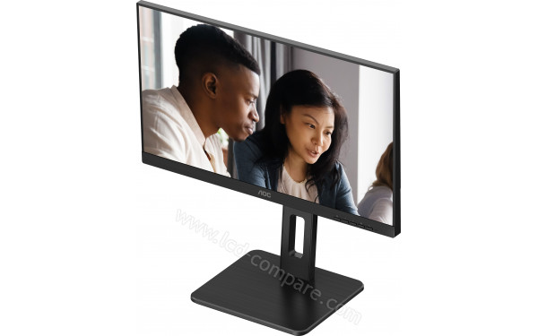 AOC 22E2UMF - Vue 3/4 droite