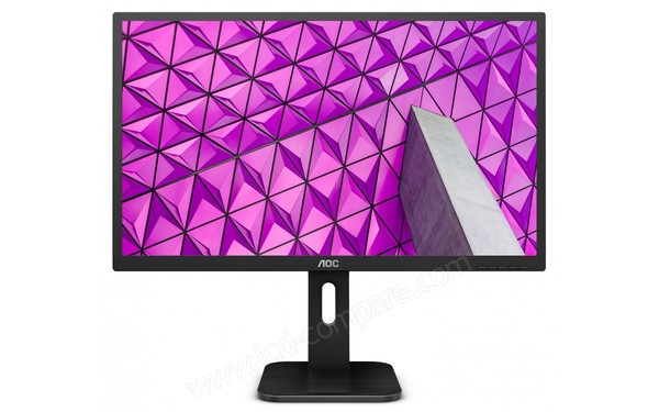 AOC 22P1D - Vue de face