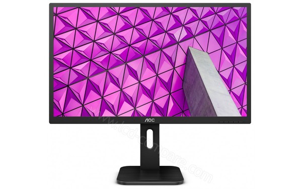 AOC 22P1 - Vue de face
