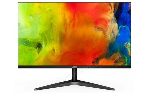 AOC 24B1H - Vue de face