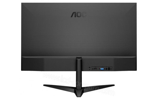 AOC 24B1H - Vue de l'arri&egrave;re