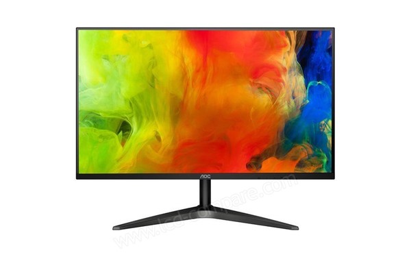 AOC 24B1XHS - Vue de face