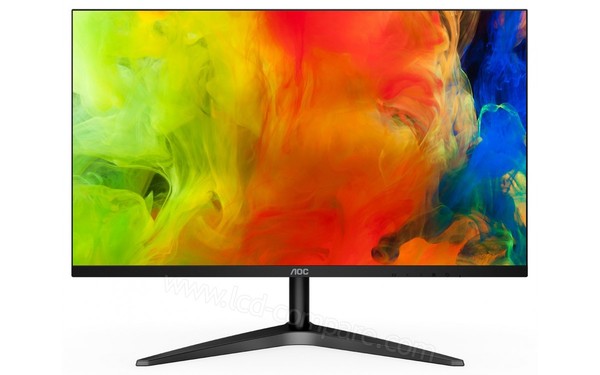 AOC 24B1XH - Vue de face