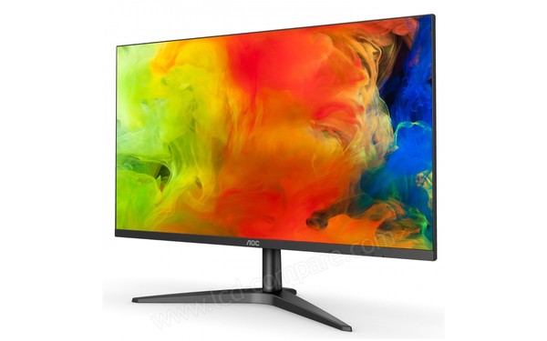 AOC 24B1XH - Vue 3/4 droite