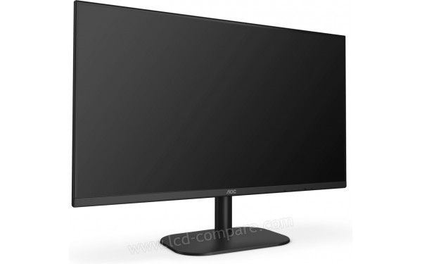 AOC 24B2XD - Vue 3/4 gauche