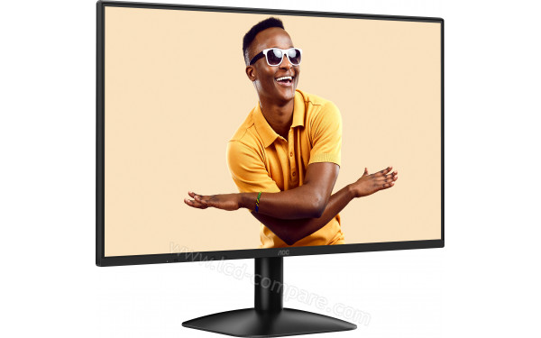 AOC 24B31H - Vue 3/4 gauche
