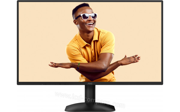 AOC 24B31H - Vue de face