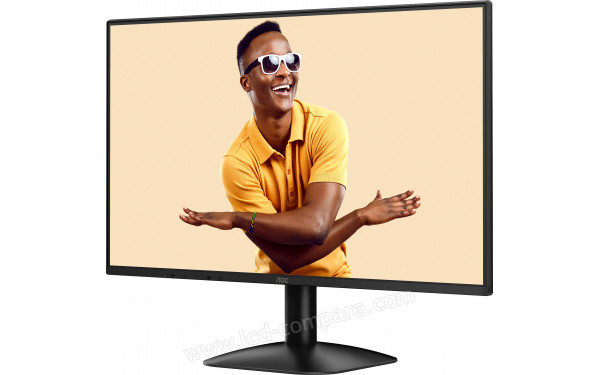 AOC 24B31H - Vue 3/4 droite