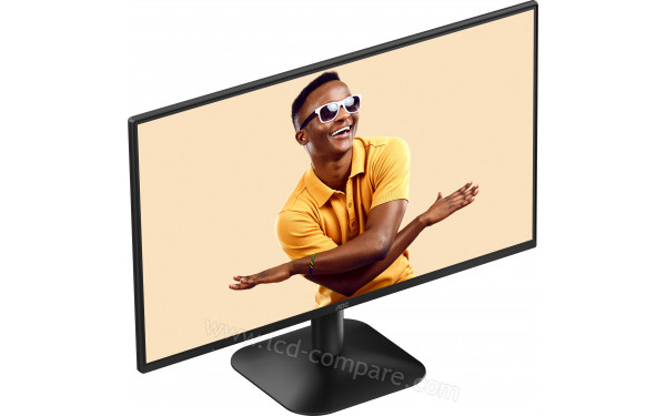 AOC 24B31H - Vue 3/4 gauche