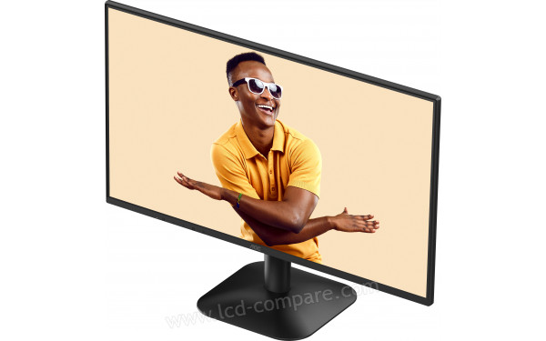 AOC 24B31H - Vue 3/4 droite