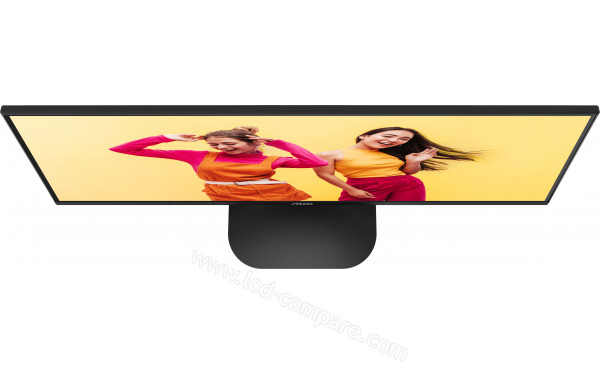 AOC 24B35HM2 - Vue du dessus