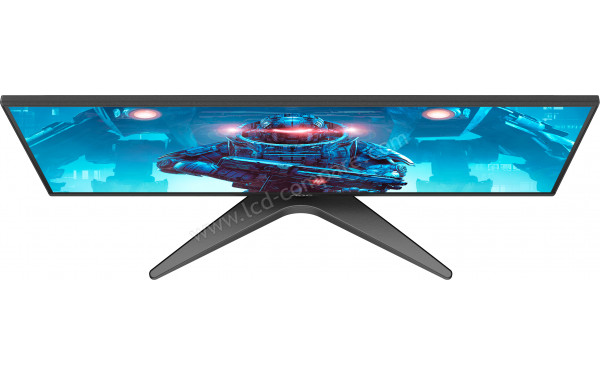 AOC 24B36X - Vue du dessus