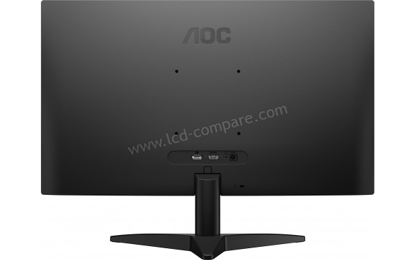 AOC 24B36X - Vue de l'arri&egrave;re
