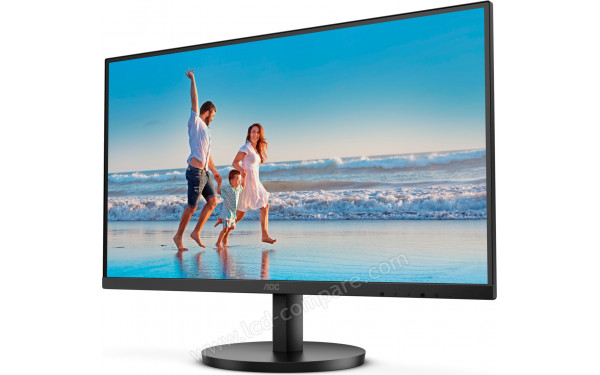 AOC 24B3CA2 - Vue 3/4 droite