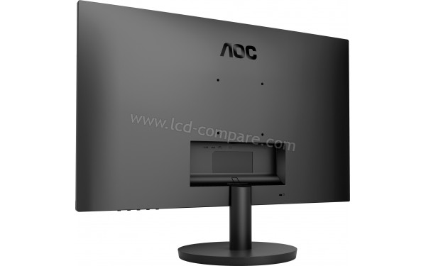 AOC 24B3CA2 - Vue 3/4 arri&egrave;re