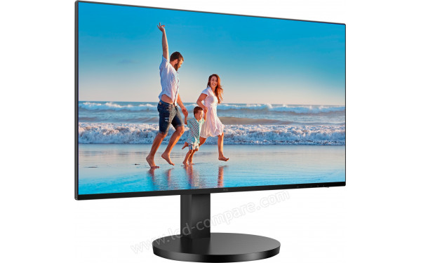 AOC 24B3CF2 - Vue 3/4 gauche